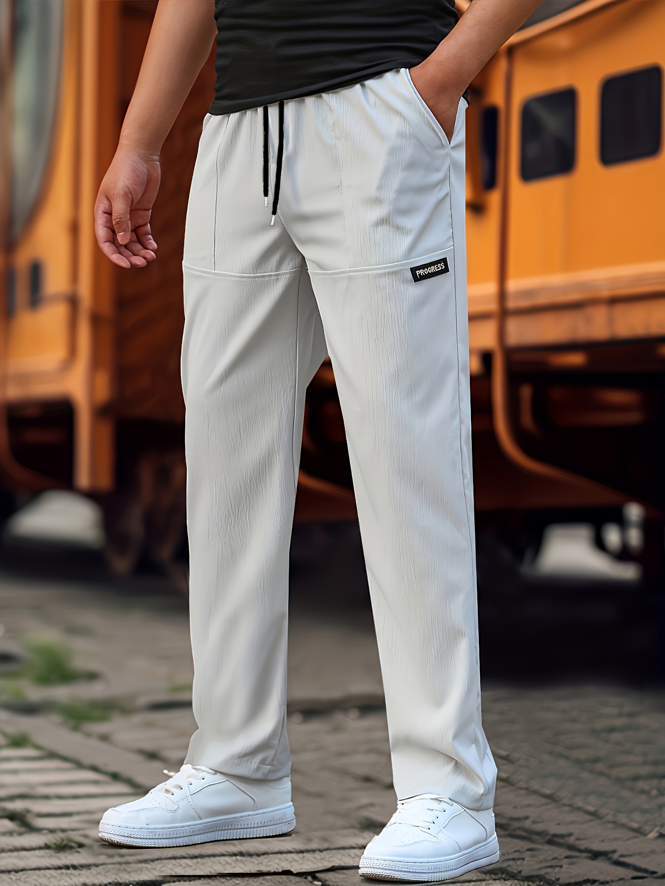 genuine casual pants classic work pants mens waist mens fashion trendy pants casual sweatpants fit polyester joggers paisley beach pants fit tapered pockets slim pants summer loose pants regular pants outdoor pants details 0