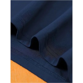 Print Tee Shirt, Tees for Men, Casual Short Sleeve T-shirt for Summer