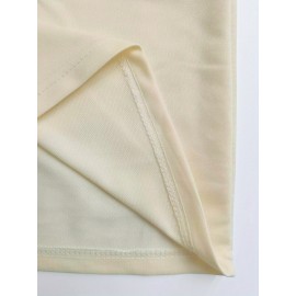 Men's Casual Summer Shorts - Comfy Polyester, Drawstring Waist with Pockets, Trendy Printed Design for Beach & Outdoor Activities