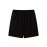Men's Casual Rock Print Drawstring Shorts - Breathable Polyester, Pockets Included, Machine Washable